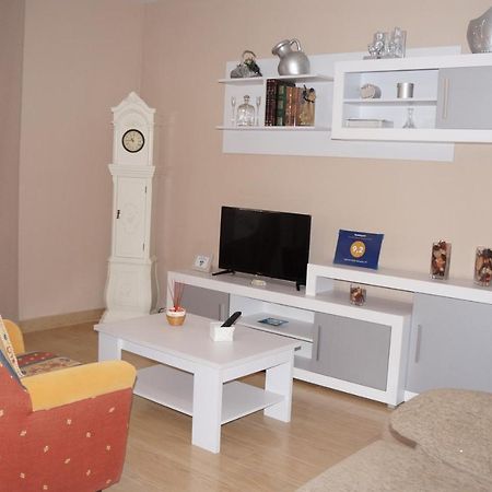 Apartamento Salvador 37 Almagro Luaran gambar