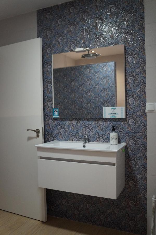 Apartamento Salvador 37 Almagro Luaran gambar