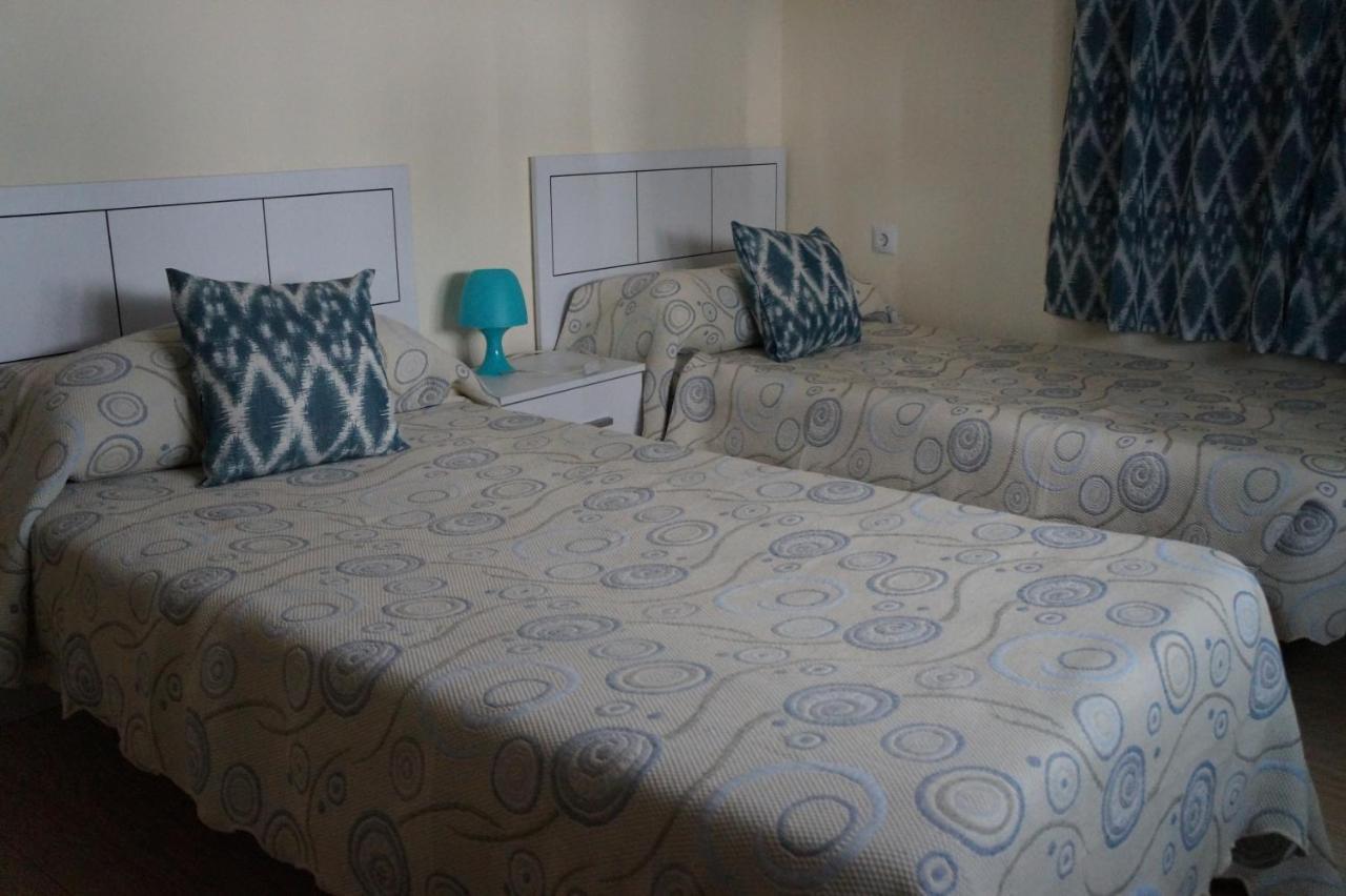 Apartamento Salvador 37 Almagro Luaran gambar