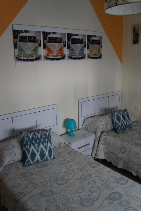Apartamento Salvador 37 Almagro Luaran gambar