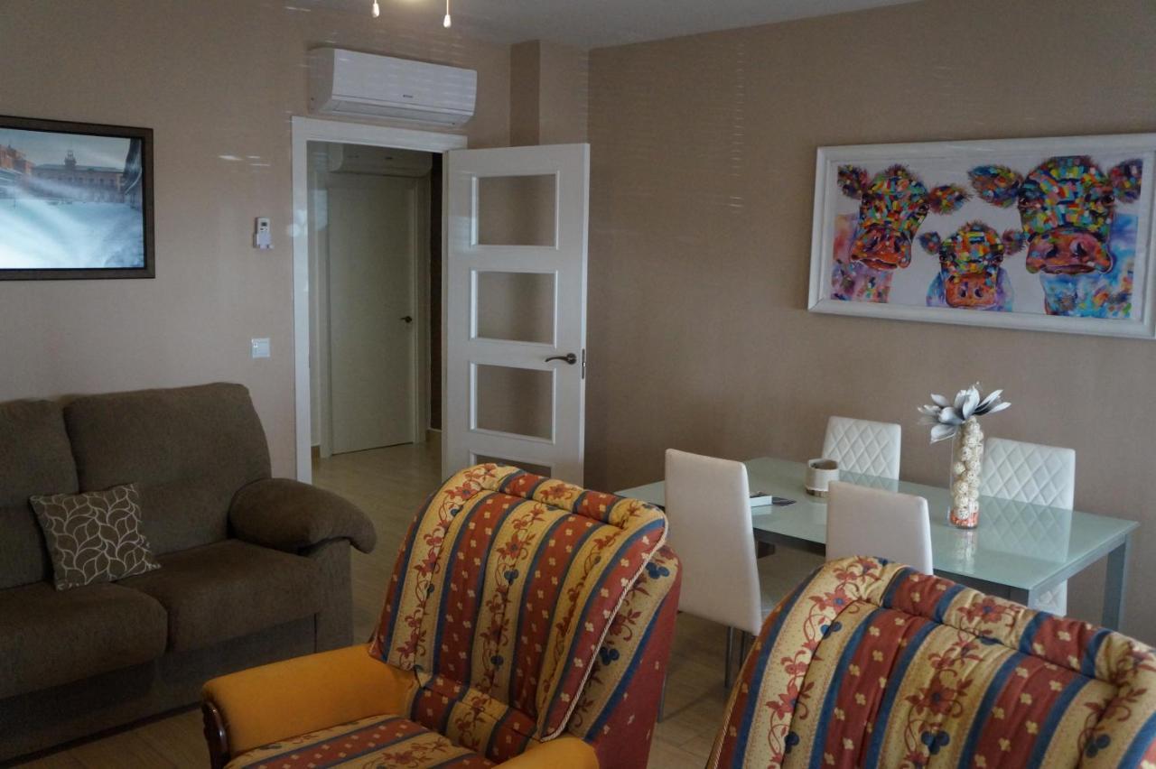 Apartamento Salvador 37 Almagro Luaran gambar