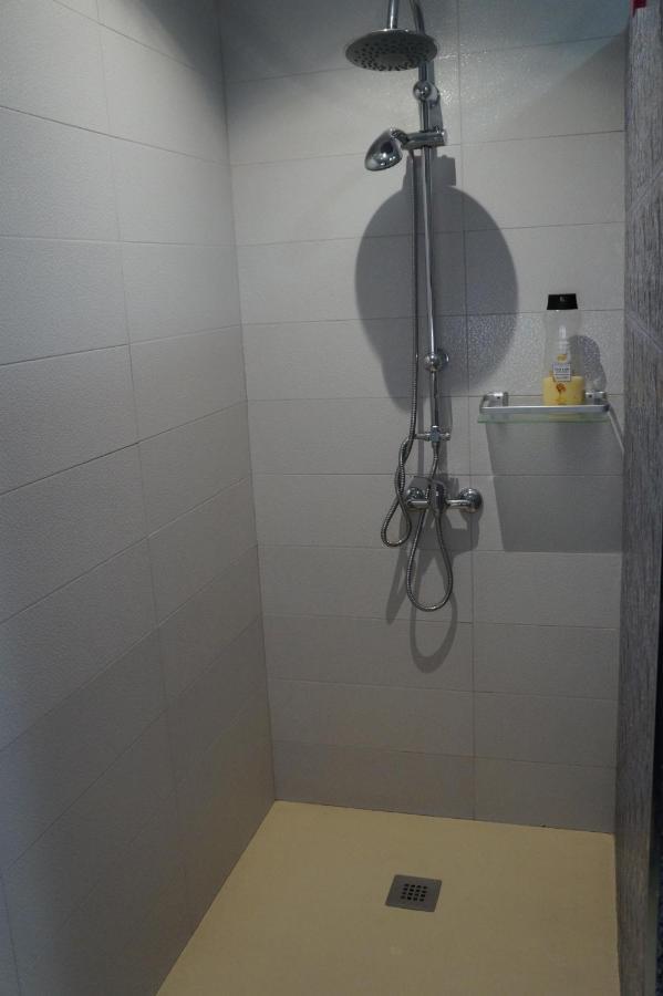Apartamento Salvador 37 Almagro Luaran gambar