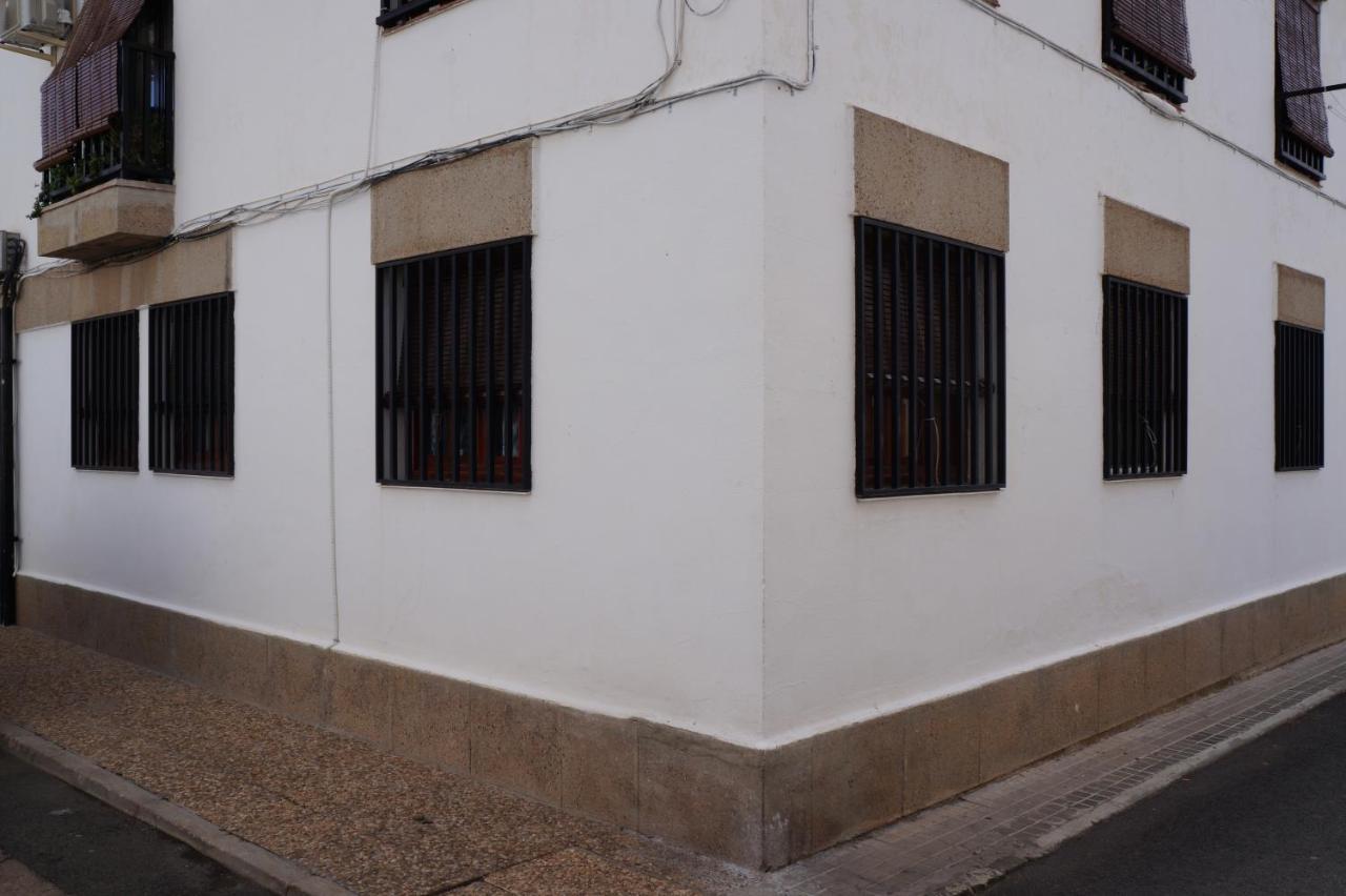 Apartamento Salvador 37 Almagro Luaran gambar