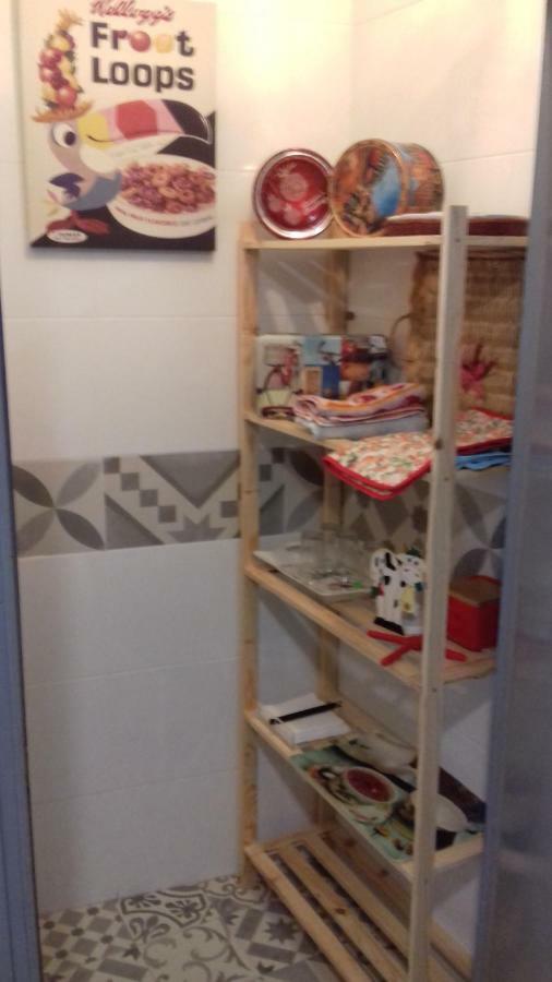 Apartamento Salvador 37 Almagro Luaran gambar