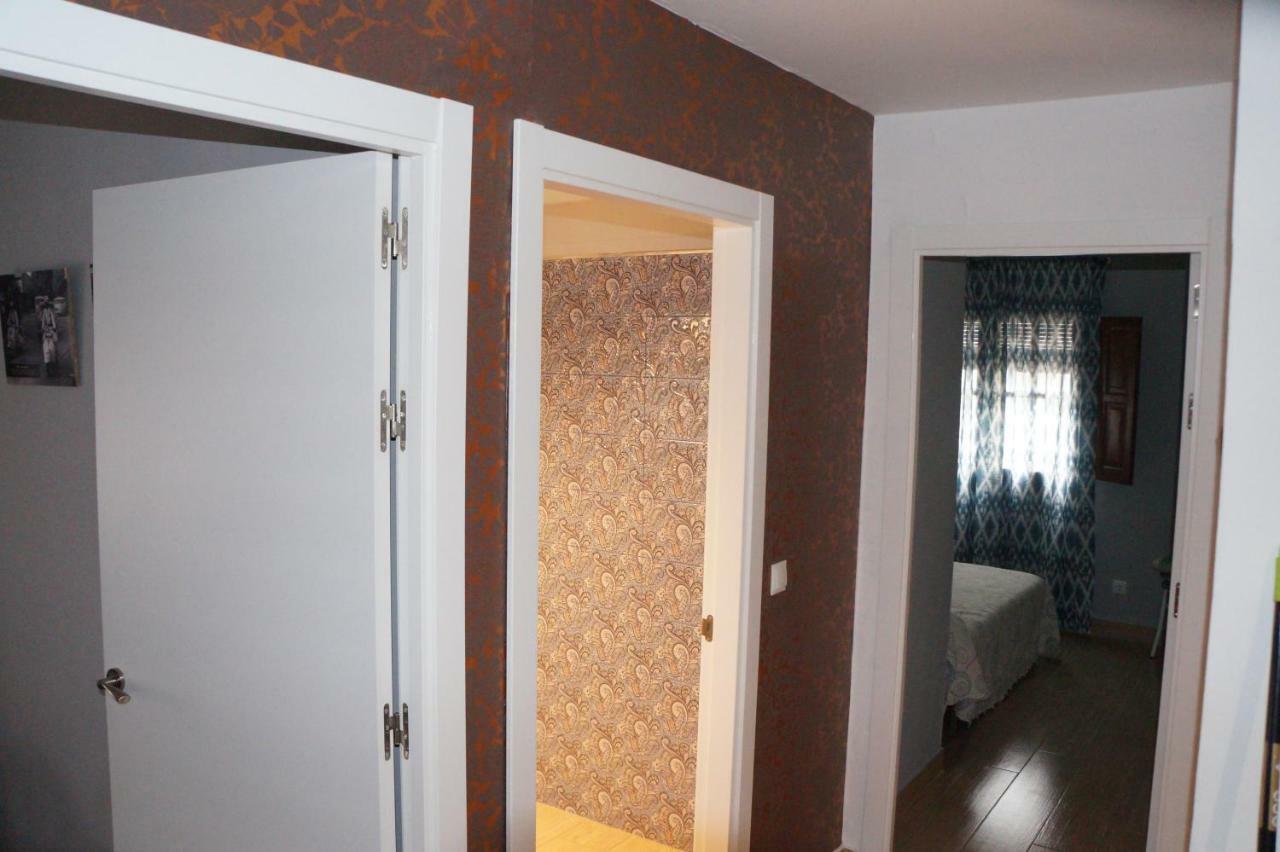 Apartamento Salvador 37 Almagro Luaran gambar