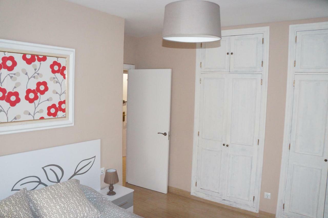 Apartamento Salvador 37 Almagro Luaran gambar