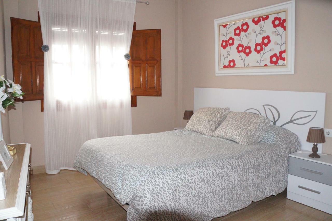 Apartamento Salvador 37 Almagro Luaran gambar