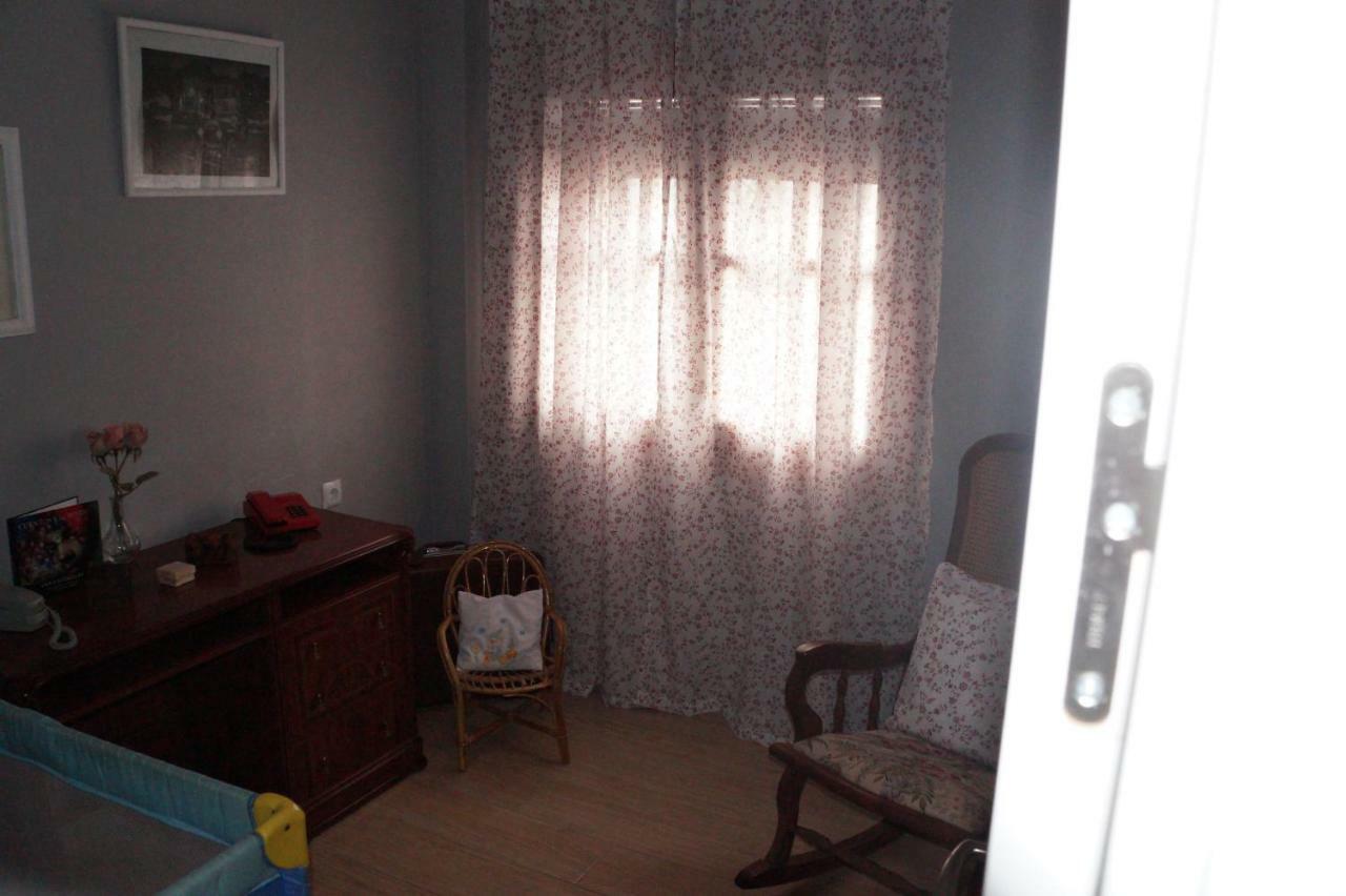 Apartamento Salvador 37 Almagro Luaran gambar