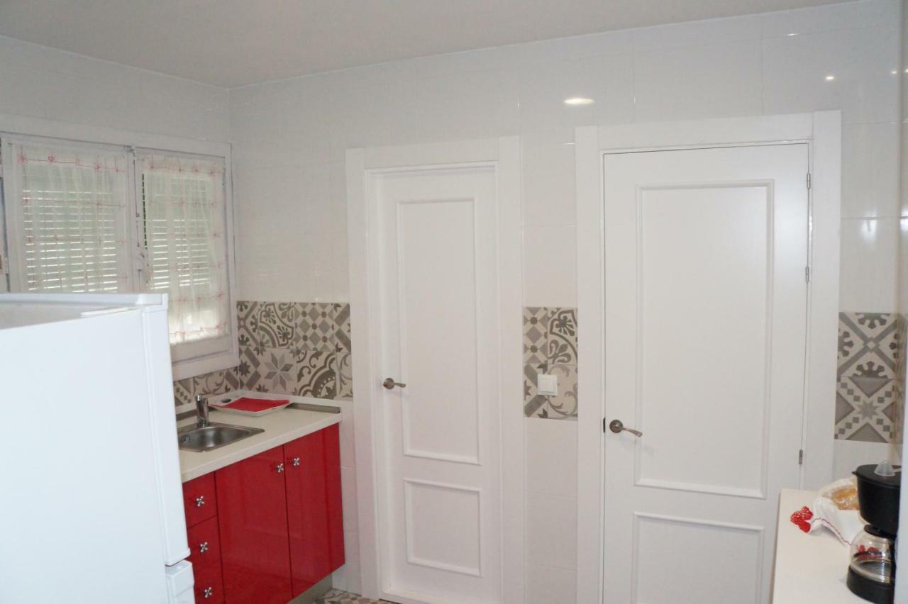 Apartamento Salvador 37 Almagro Luaran gambar