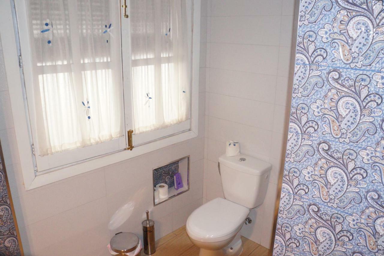 Apartamento Salvador 37 Almagro Luaran gambar