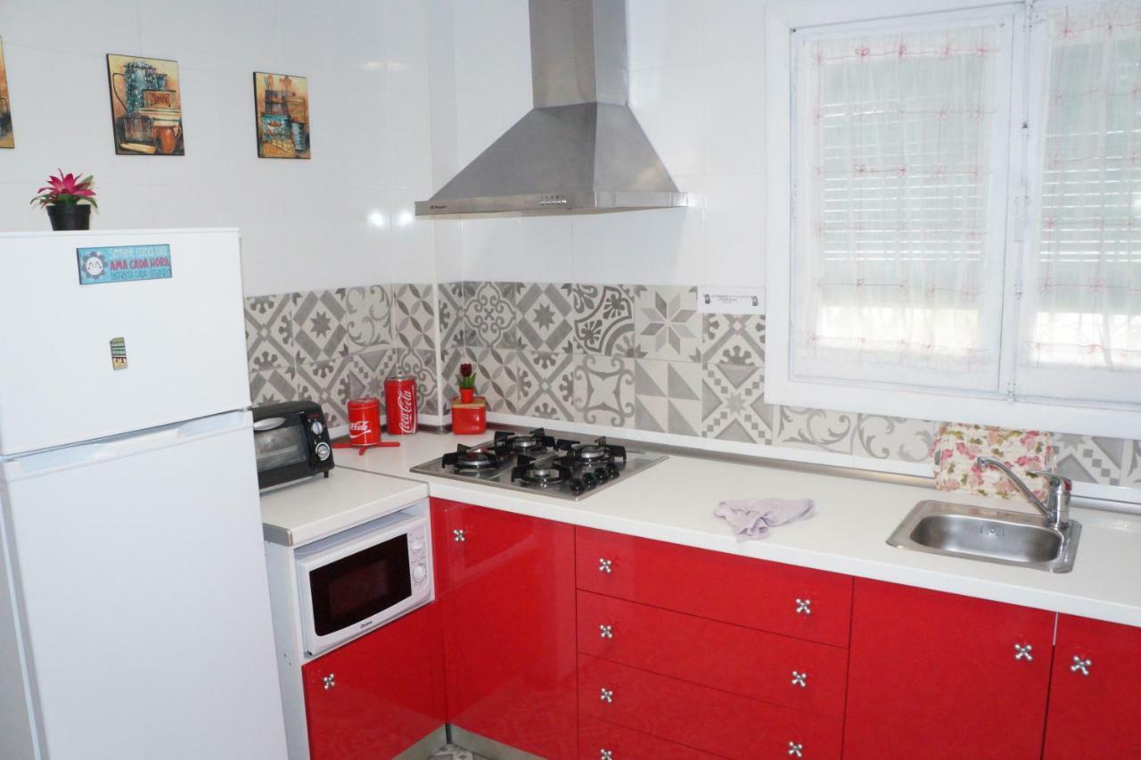 Apartamento Salvador 37 Almagro Luaran gambar