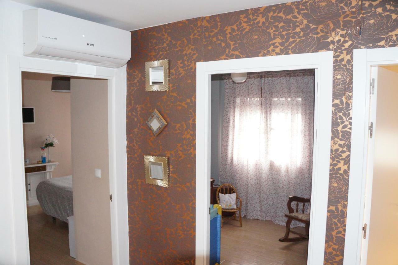 Apartamento Salvador 37 Almagro Luaran gambar